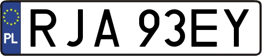 RJA93EY