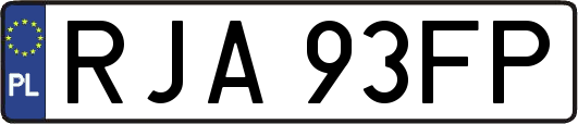 RJA93FP