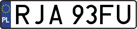RJA93FU