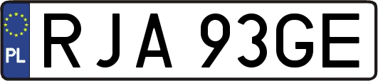 RJA93GE