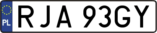 RJA93GY