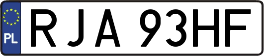 RJA93HF
