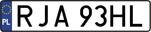 RJA93HL