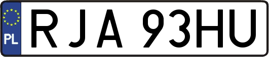 RJA93HU