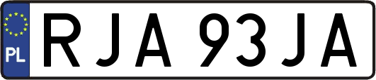 RJA93JA