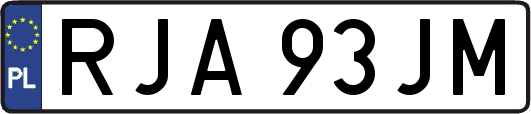 RJA93JM
