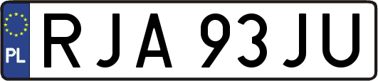RJA93JU
