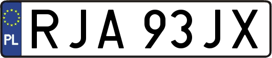 RJA93JX