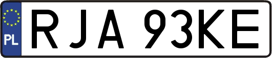 RJA93KE