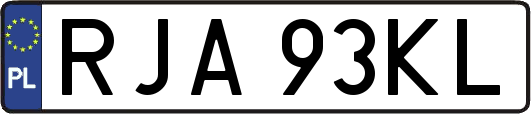 RJA93KL