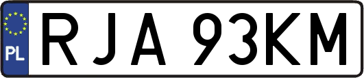 RJA93KM