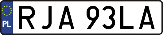 RJA93LA