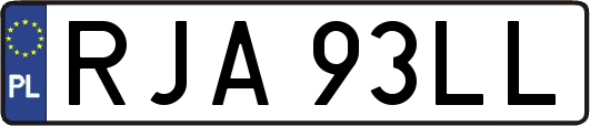 RJA93LL