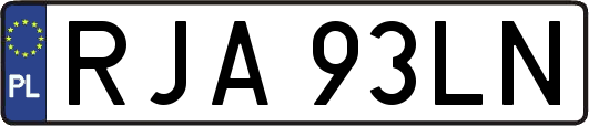 RJA93LN