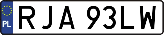 RJA93LW