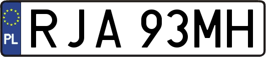 RJA93MH