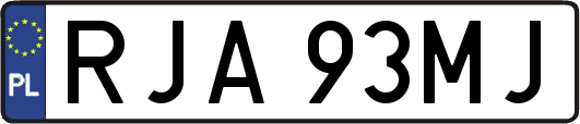 RJA93MJ