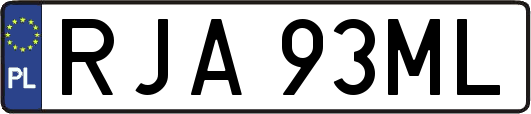 RJA93ML