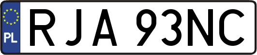 RJA93NC