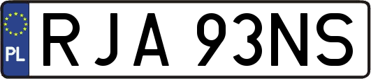 RJA93NS