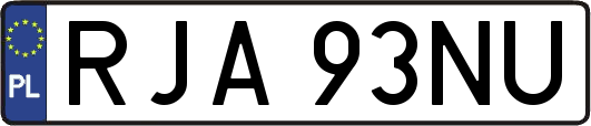 RJA93NU