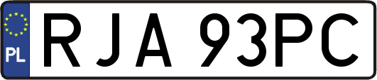 RJA93PC