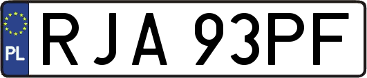 RJA93PF