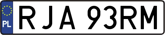 RJA93RM