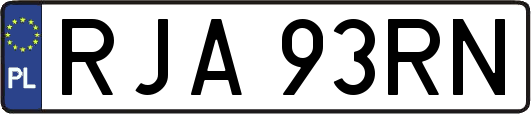 RJA93RN