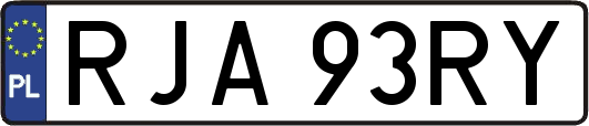 RJA93RY