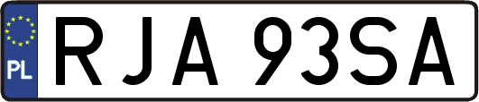 RJA93SA