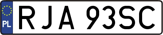 RJA93SC