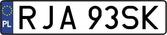 RJA93SK