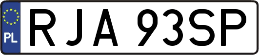 RJA93SP