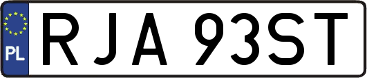 RJA93ST
