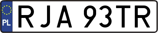 RJA93TR