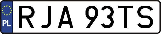 RJA93TS