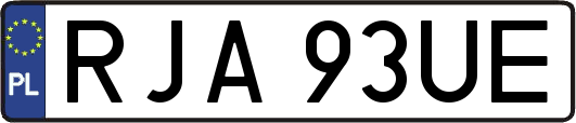 RJA93UE