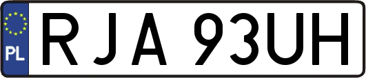 RJA93UH