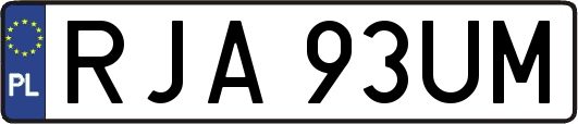 RJA93UM