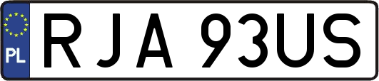 RJA93US