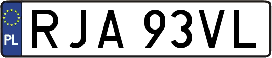 RJA93VL