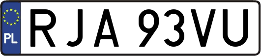 RJA93VU