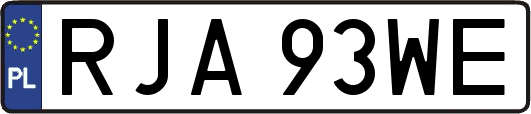 RJA93WE