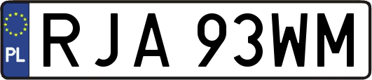 RJA93WM