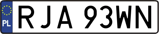 RJA93WN
