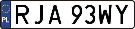 RJA93WY