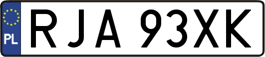 RJA93XK