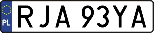 RJA93YA