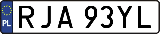RJA93YL